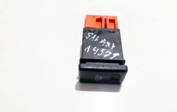 Ford Galaxy Windscreen/window heater switch 7m5959622b ym2118k574bbw