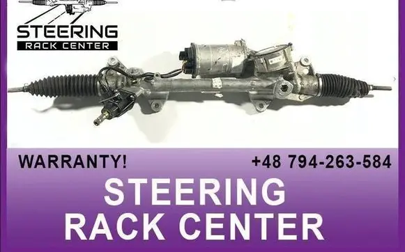 BMW 3 G20 G21 Steering rack 32105A977F8