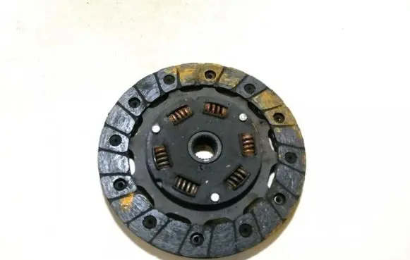 Renault Clio II Clutch pressure plate cs1641745641 f218