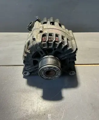 Peugeot 407 Generator/alternator 9661544880