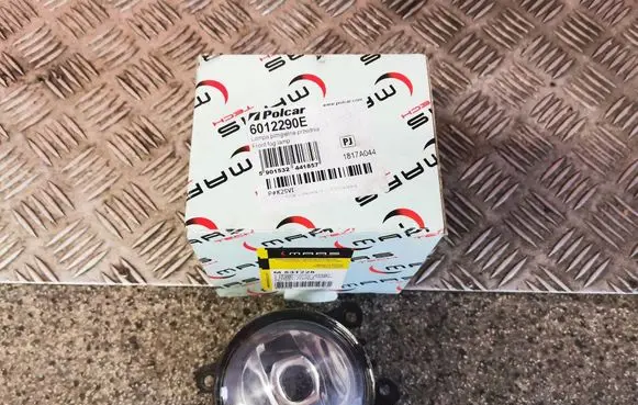 Citroen C-Elysée Rear fog light 6012290E