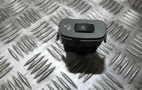 Panel lighting control switch