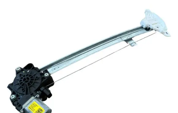 Hyundai i20 (BC3 BI3) Front door electric window regulator 82460Q0000