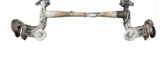 Opel Zafira A Rear axle beam 
