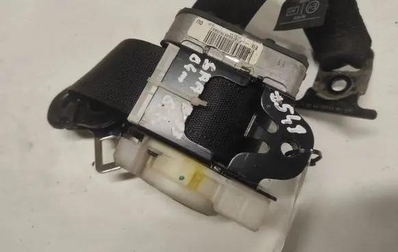 Saab 9-3 Ver2 Rear seatbelt 12796401 P12796401015607