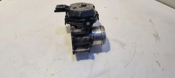 Throttle valve