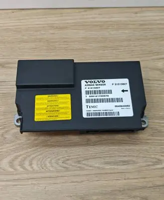 Volvo XC60 Airbag control unit/module 31313827 00405408B0 009121700579