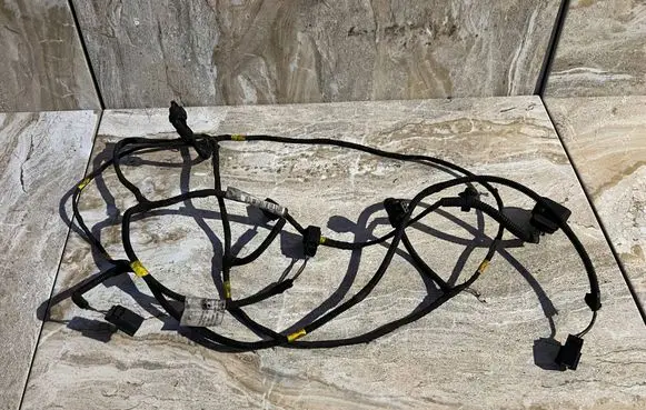 Maserati Ghibli Parking sensor (PDC) wiring loom 0670004438010323 670004438
