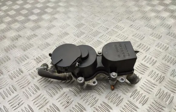 Mercedes-Benz B W245 Oil breather separator A6400101162