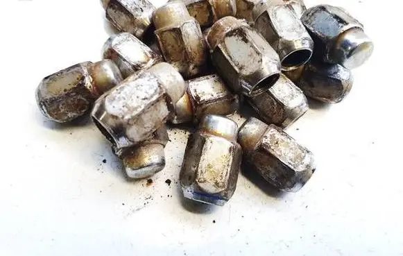 SsangYong Actyon Nuts/bolts 