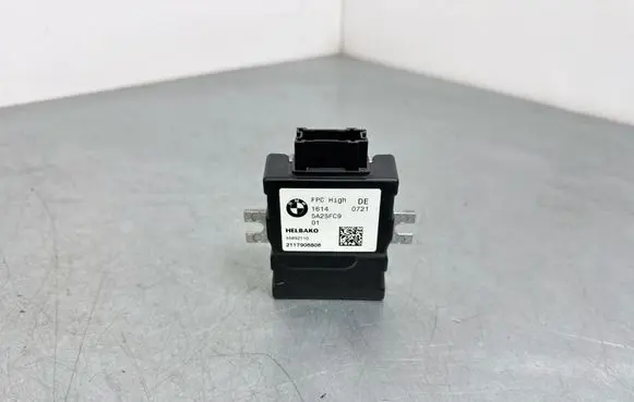 BMW 3 G20 G21 Fuel injection pump control unit/module 5A25FC9