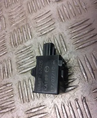 Mazda CX-3 Other control units/modules da6t67uz5