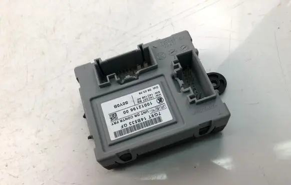 Ford Mondeo MK IV Other control units/modules 7G9T14B533GF