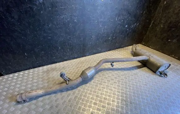 Audi Q5 SQ5 Muffler/silencer 80A253411M