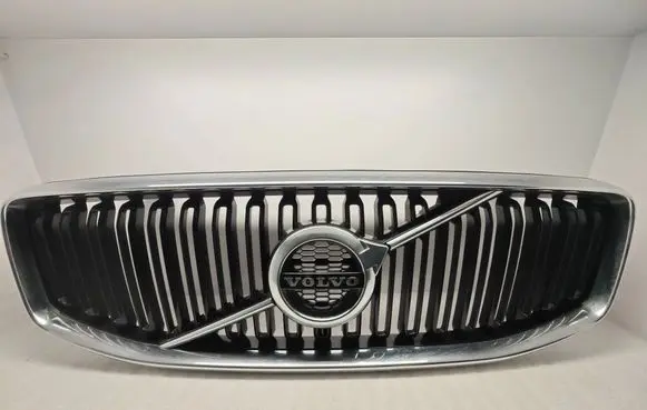 Volvo XC60 Front bumper upper radiator grill 31479496 31425536