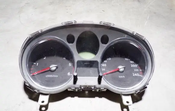 Nissan X-Trail T31 Speedometer (instrument cluster) JG501
