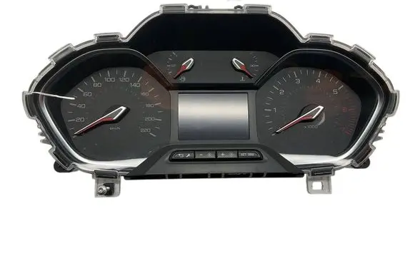 Peugeot Rifter Speedometer (instrument cluster) 9821132780 30279386 15012019