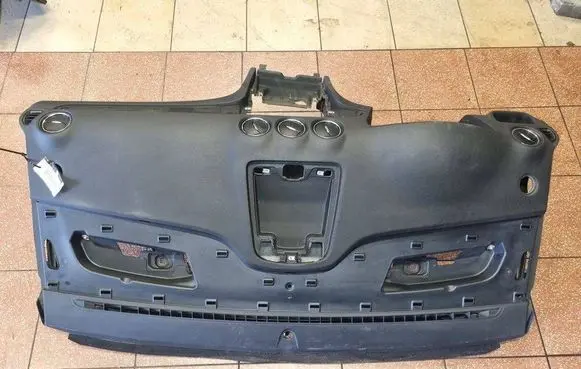 Ford S-MAX Dashboard 