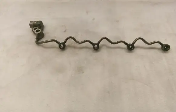 Fuel return line/hose