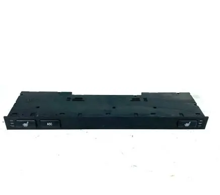 BMW 5 E39 Seat heating switch 8373712 61318373712 03742027
