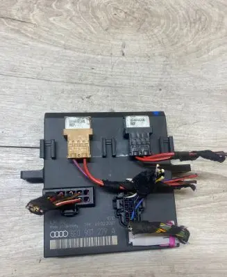 Audi A4 S4 B6 8E 8H Comfort/convenience module 8E0907279A