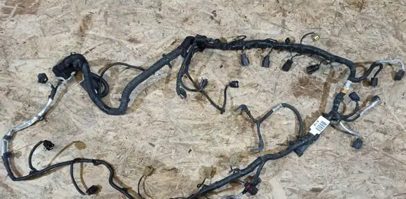 Ford F150 Engine installation wiring loom DU5T12C508J4CR7