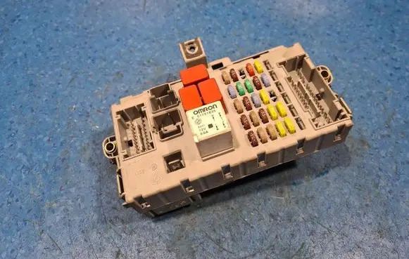 Fiat Bravo SAM control unit 406626