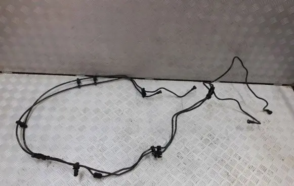 Renault Clio IV Fuel line/pipe/hose 