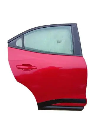 Opel Mokka B Rear door