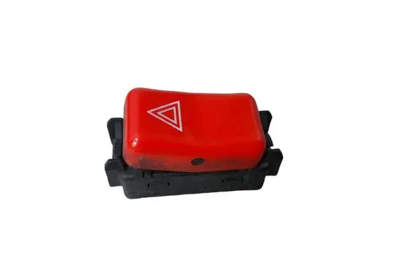 Mercedes-Benz E W124 Hazard light switch 1248200110