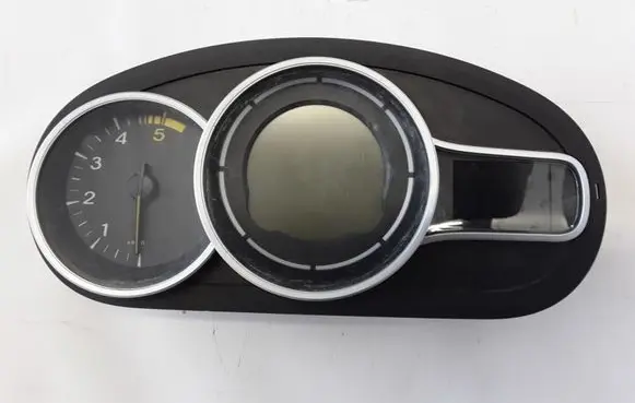 Renault Megane III Speedometer (instrument cluster) RNI248107859R