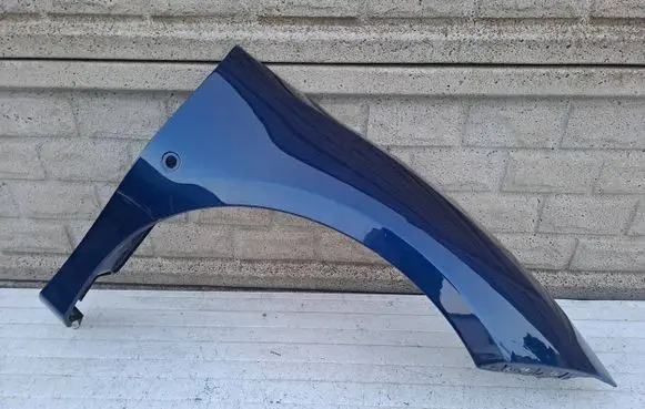 Ferrari 488 Pista Fender