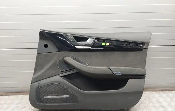 Audi A8 S8 D4 4H Front door card panel trim 4H1868018
