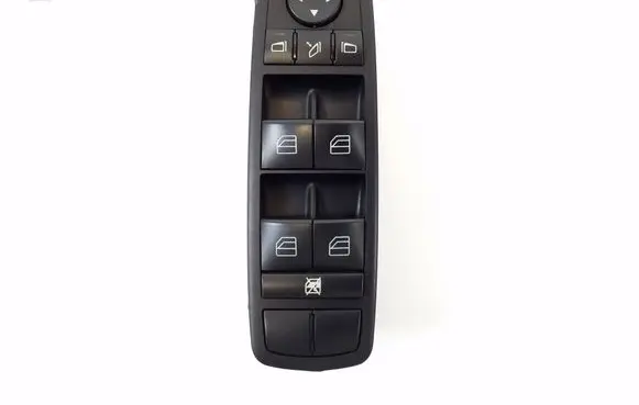 Electric window control switch