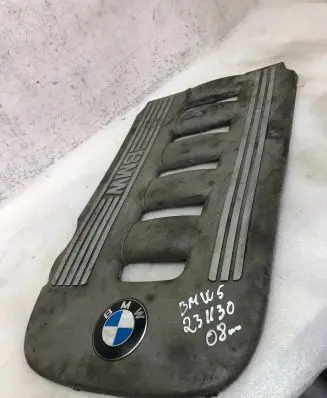 BMW 5 E60 E61 Engine cover (trim) 15195001