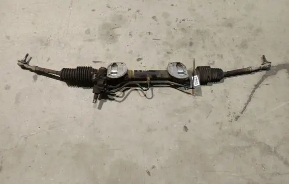 Steering rack