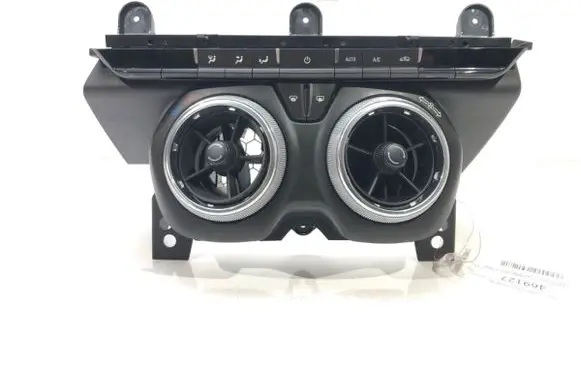 Chevrolet Camaro Interior fan control switch 