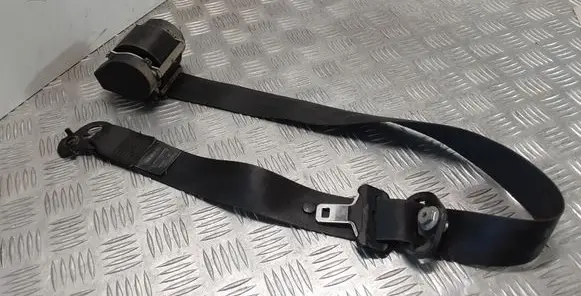 Renault Trafic II (X83) Front seatbelt 696515A