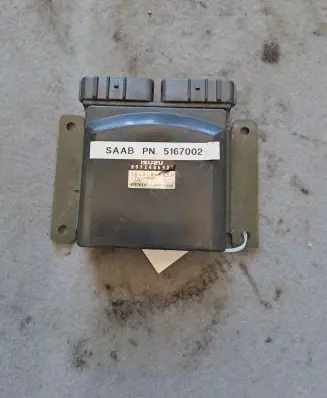 Saab 9-5 Fuel injection control unit/module 8972406931