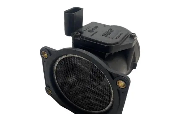 Audi A6 S6 C5 4B Mass air flow meter 06A906461B
