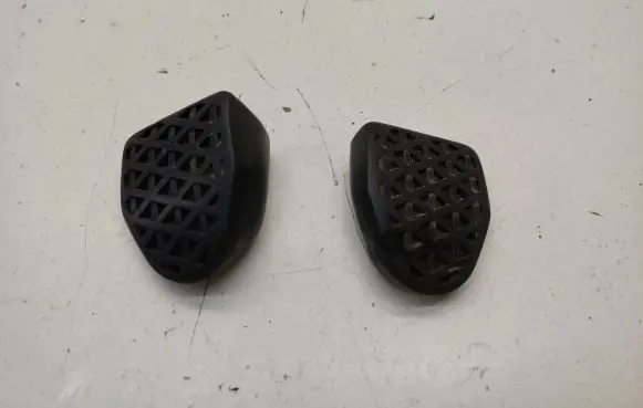 Clutch pedal