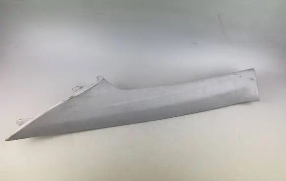 (A) pillar trim