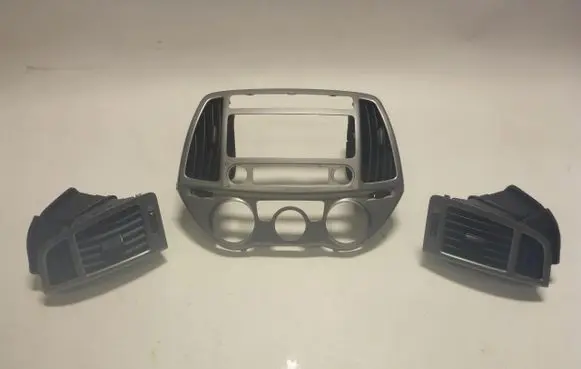 Hyundai i20 (PB PBT) Dashboard air vent grill cover trim 