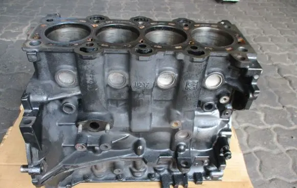 Hyundai i40 Engine block D4FD