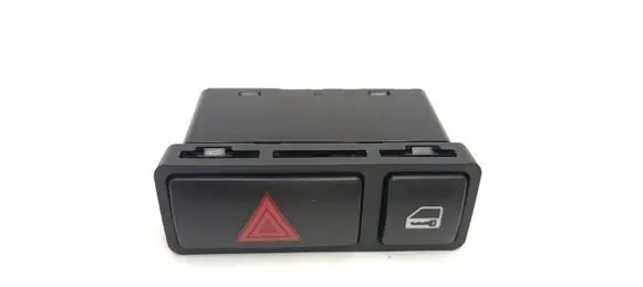 BMW 3 E46 Hazard light switch 61318368920 8368920