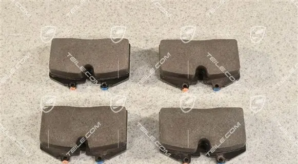 Porsche 968 Brake pads (rear) 95135193909