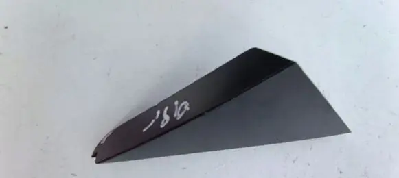 Hyundai Kona I Plastic wing mirror trim cover 86180