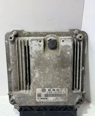 Volkswagen Golf VI Engine control unit/module 03L906022LF