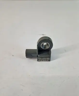 Airbag deployment crash/impact sensor