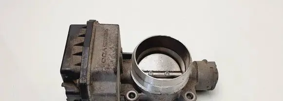 Citroen C4 I Picasso Throttle valve 9650787380 965078738002